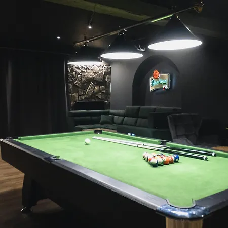 Quarto em Acomodações Particulares Szarotka Dzianisz