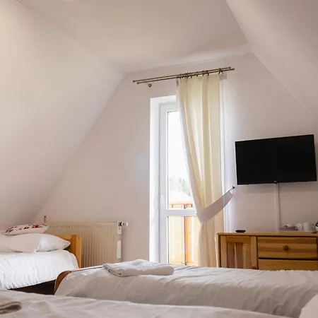 Homestay Szarotka
