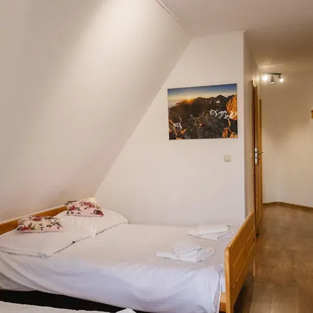 Homestay Szarotka Dzianisz