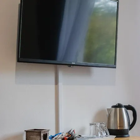 Quarto em Acomodações Particulares Szarotka *