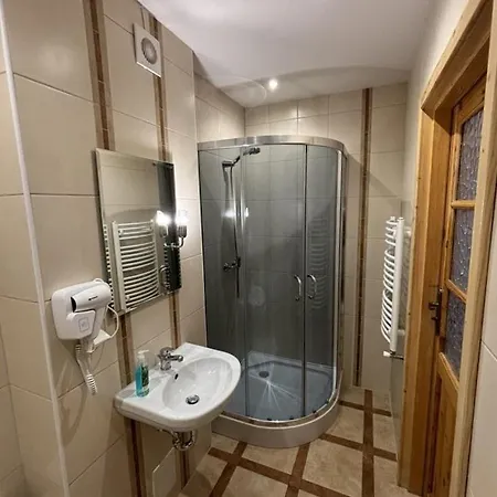 Szarotka Quarto em Acomodações Particulares *