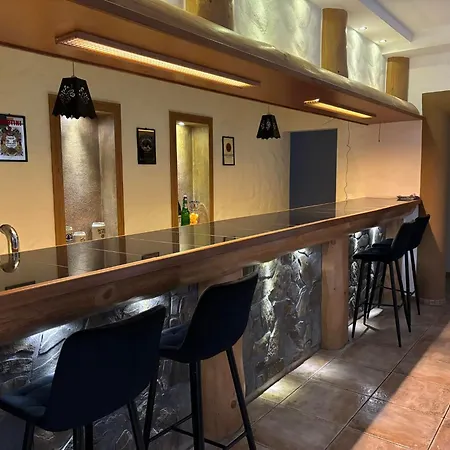 Quarto em Acomodações Particulares Szarotka