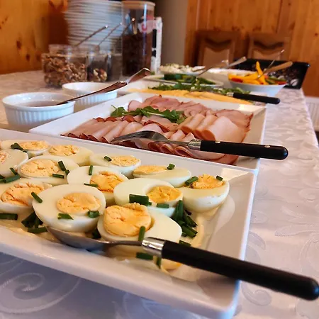 Kwatera prywatna Szarotka Dzianisz