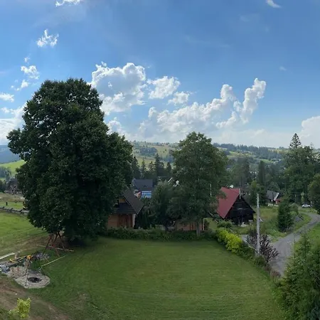 Homestay Szarotka