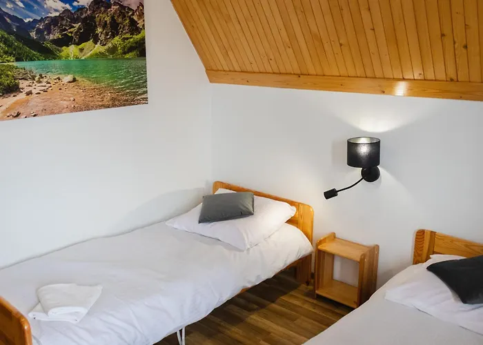 Alloggio in famiglia Szarotka *