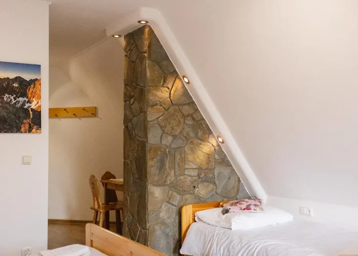 Alloggio in famiglia Szarotka *