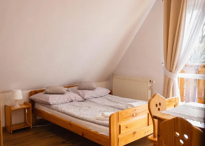 Alloggio in famiglia Szarotka *