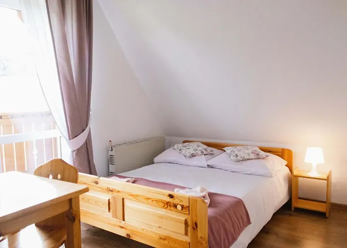 Alloggio in famiglia Szarotka *