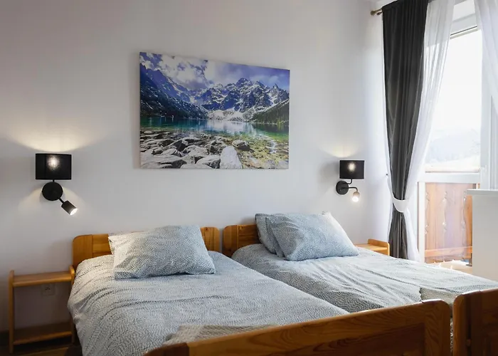 Alloggio in famiglia Szarotka *