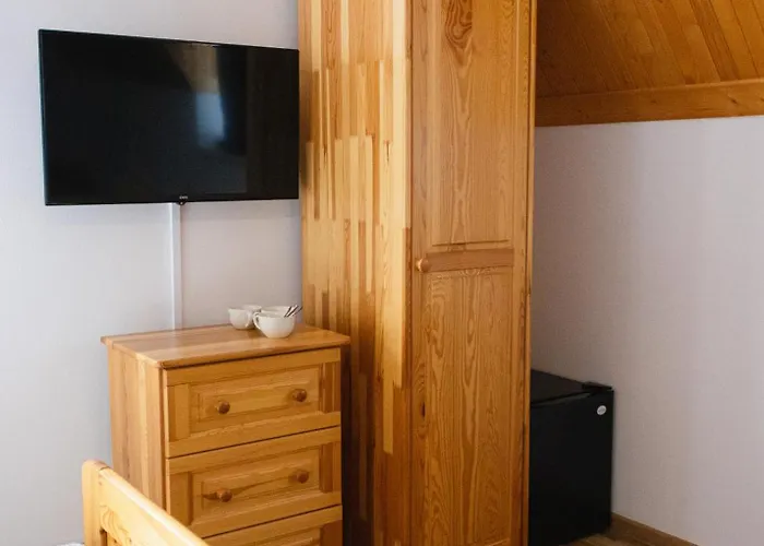 Alloggio in famiglia Szarotka *