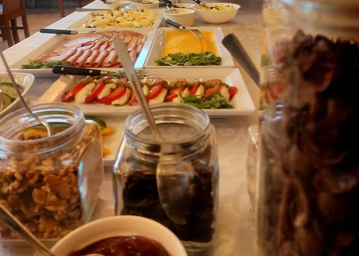 Alloggio in famiglia Szarotka